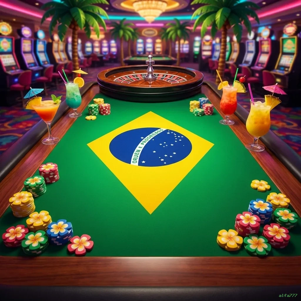 Cassino ao vivo alfa777 dealers
