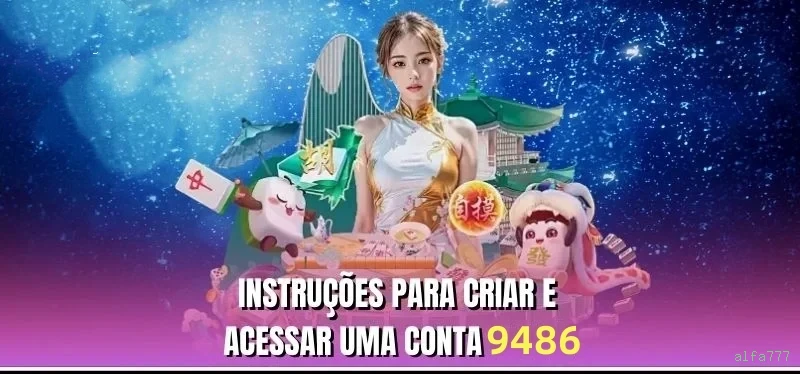 Registro alfa777 - cadastro rápido